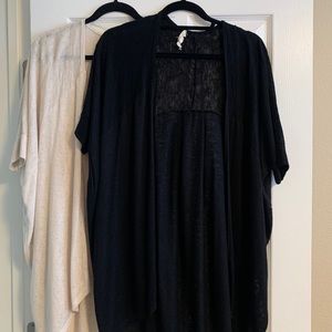 Black Cardigan